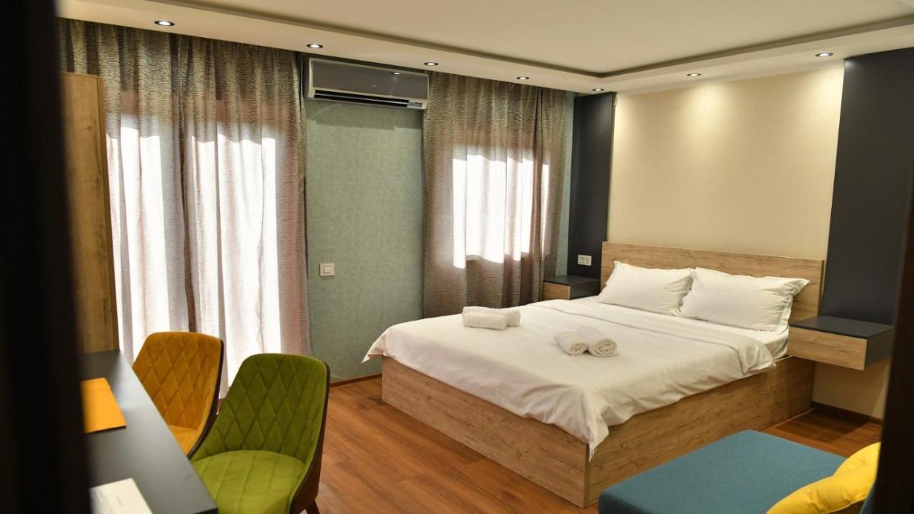 Apartmani Mali Vikend เบลเกรด ภายนอก รูปภาพ
