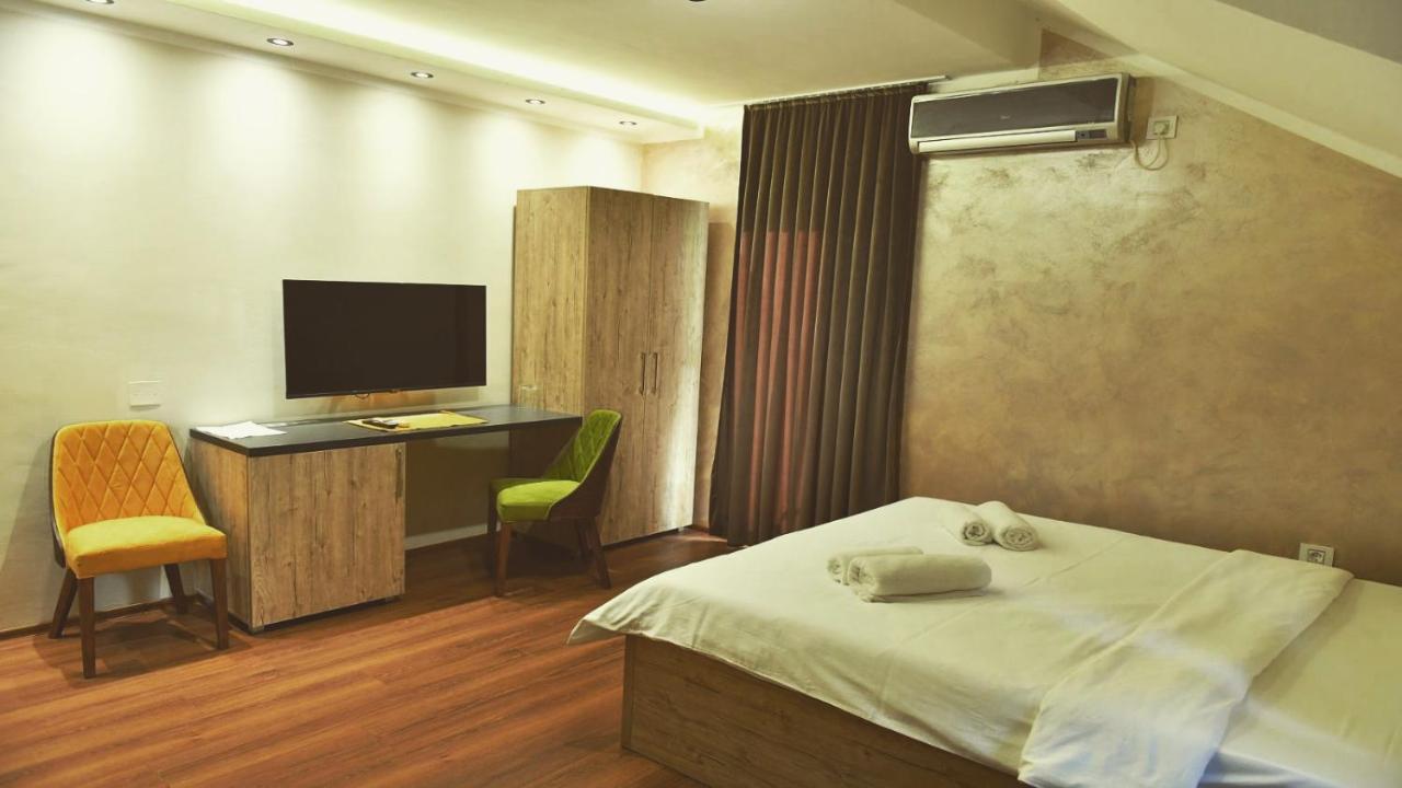 Apartmani Mali Vikend เบลเกรด ภายนอก รูปภาพ