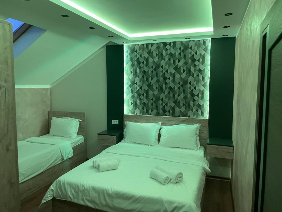 Apartmani Mali Vikend เบลเกรด ภายนอก รูปภาพ