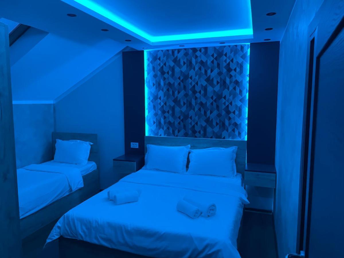 Apartmani Mali Vikend เบลเกรด ภายนอก รูปภาพ