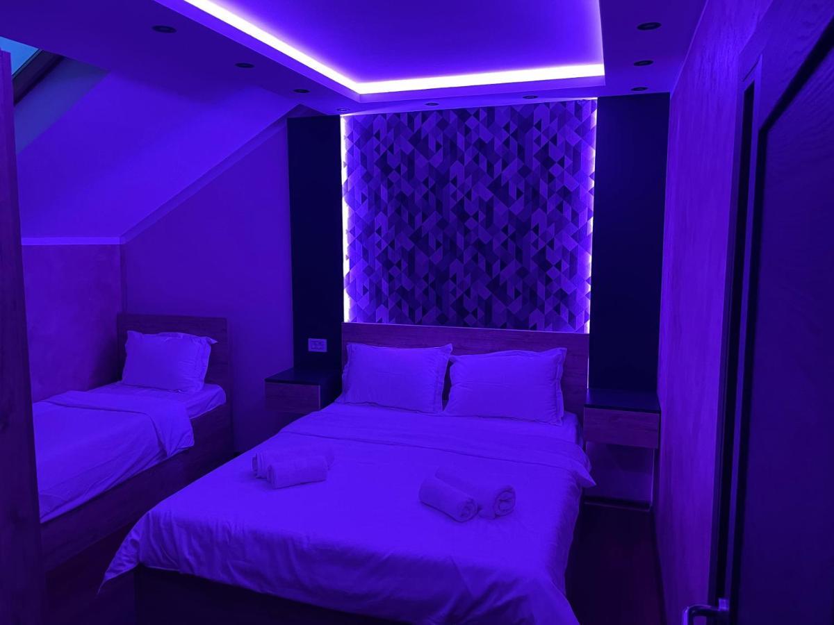 Apartmani Mali Vikend เบลเกรด ภายนอก รูปภาพ